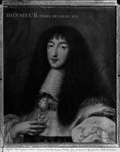 Portret van Philippe
